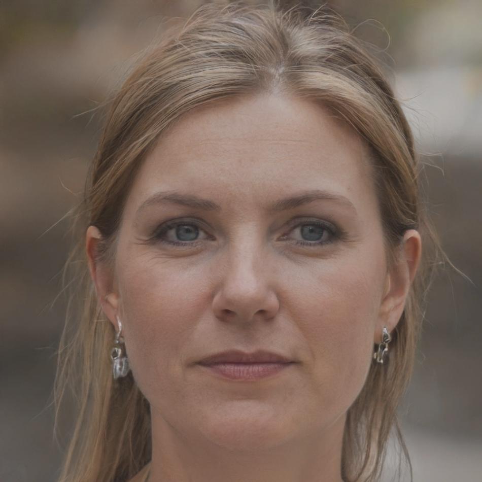 Retrato profesional de Liridona Krasniqi